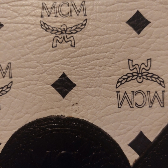 Vintage MCM Crossbody - Picture 14 of 16